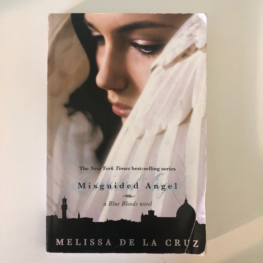 Misguided Angel (A Blue Blods Novel) #6